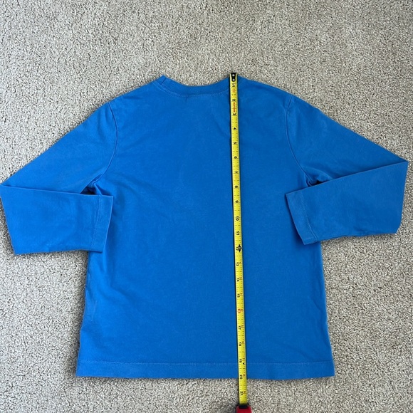 Hanna Andersson race car appliqué long sleeve tshirt, size 120 (6-7) - Picture 7 of 7